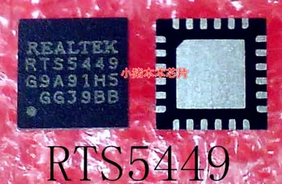 

RTS5449 RTS5449-CG QFN in stock new original