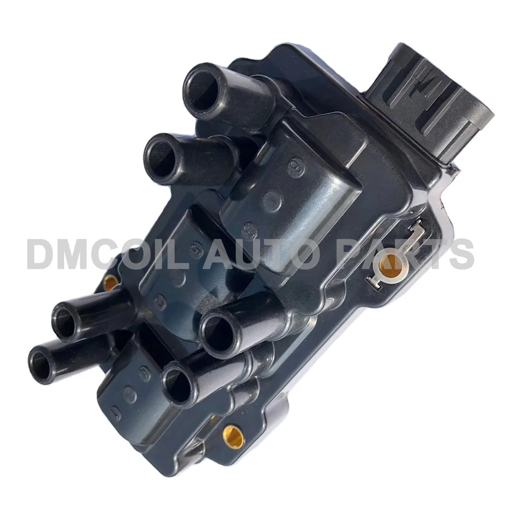 Катушка зажигания для CHERVOLET BUICK chenzvouz TERRAZA IMPALA GMC SIERRA PONTIAC G6 Сатурн-реле VUE 3.5L 3.9L(03-14) 12568185