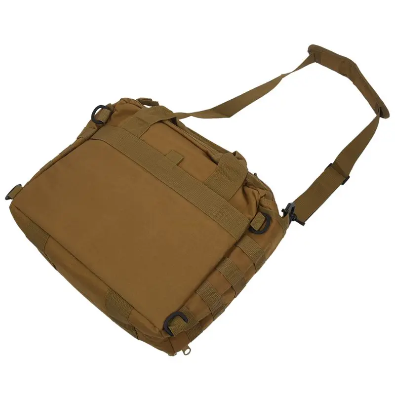 Новый-Профессиональный-многофункциональный мужской военный Открытый Нейлоновый наплечный сумка-мессенджер сумки портфель достаточно