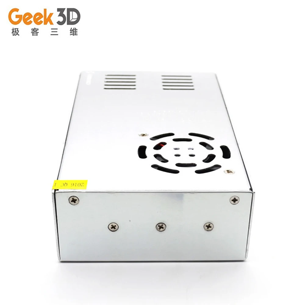 Импульсный источник питания AC/DC 12V 30A S 360 12 360W и 24V 15A с CE RHS аутентификацией для