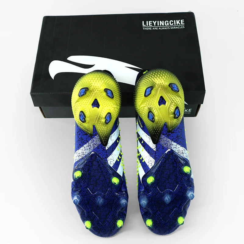 botas futbol predator freak