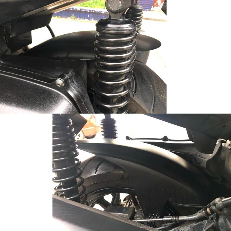 Заднее брызговик для мотоцикла, грязи, подходит для YAMAHA XMAX 250 300, брызговики мотоцикла, шины, Hugger Fender