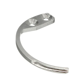 

Stainless Steel EAS Buckle Hook Pin Opener Key Portable Anti-theft Security Accessories