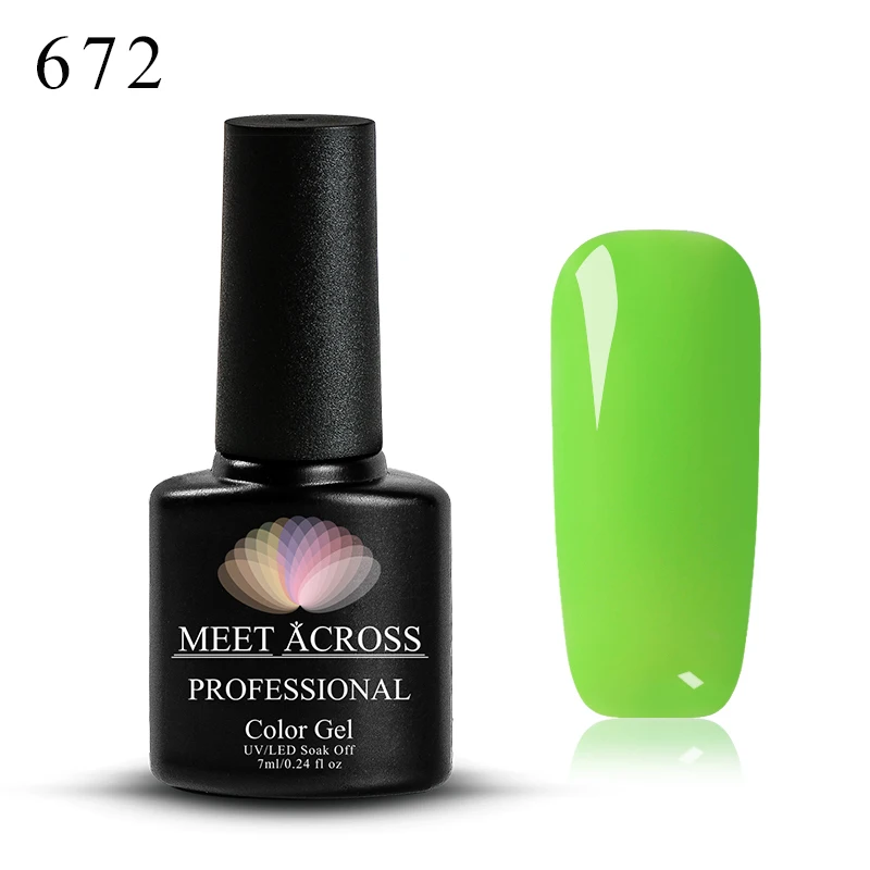 Матовое верхнее покрытие лак для ногтей гель отмачиваемый УФ светодиодный маникюрный лак коврик Эффект Цветной лак для ногтей длительный срок - Цвет: PW2154