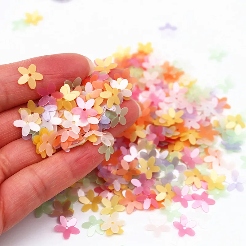Sequin Embroidery Accessories Sequin Sewing Accessories Sequins For Crafts Sequins Accessories 10mm