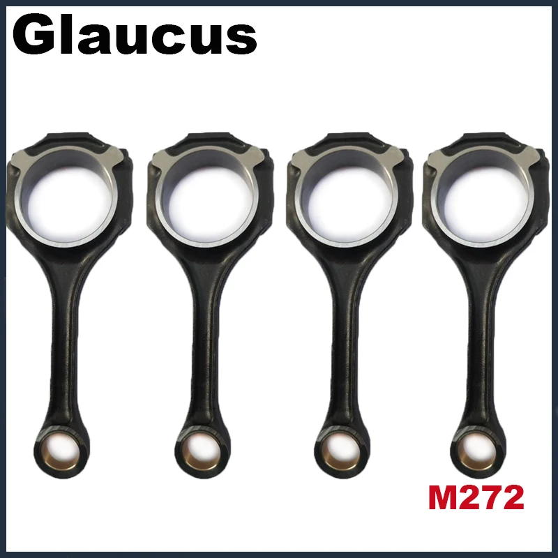 

M272 E35 Engine connecting rod for Mercedes benz SLK350 CLS350 CLK350 C350 E350 S350 SL350 R350 ML350 Viano Sprinter CLC350 3.5L