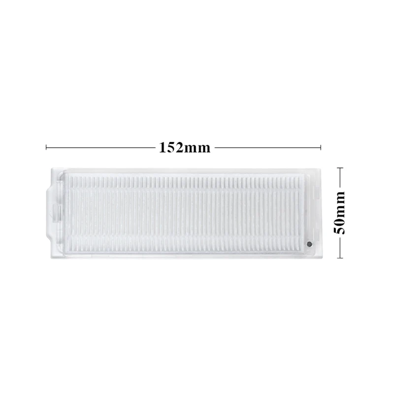 For Xiaomi Mijia Mop Pro STYTJ02YM VIOMI V3 SE V2 PRORobot Vacuum Cleaner Main/Side Brush Hepa Filter home appliance Parts