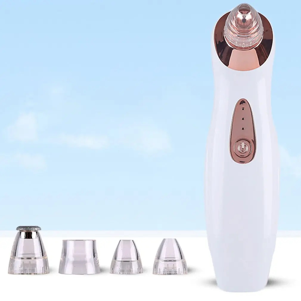 Blackhead Artifact To Blackhead Instrument Electric Suctionhead Beauty Instrument Blackhead Instrument Pore Cleaner Yhk