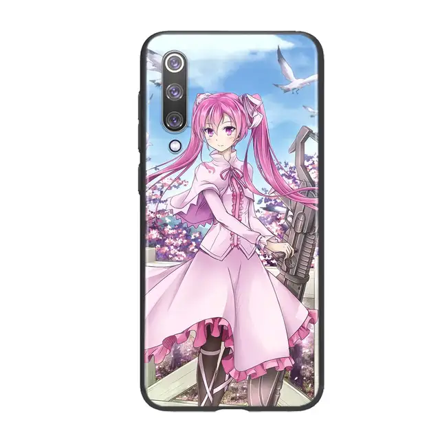 Akame Ga Kill Anime For Xiaomi Mi 11 10T Note 10 Poco X3 NFC M2 X2 F2 C3 M3 Play Mix 3 A2 8 Lite Pro Phone Case Style 09