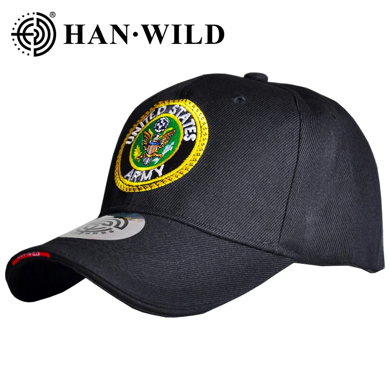 

Airborne Baseball Cap Men Brand Unisex Adjustable Hat Hiking Caps Visor Cap Outdoor Sports Hat Embroidery Snapbacks Hats 52-64cm