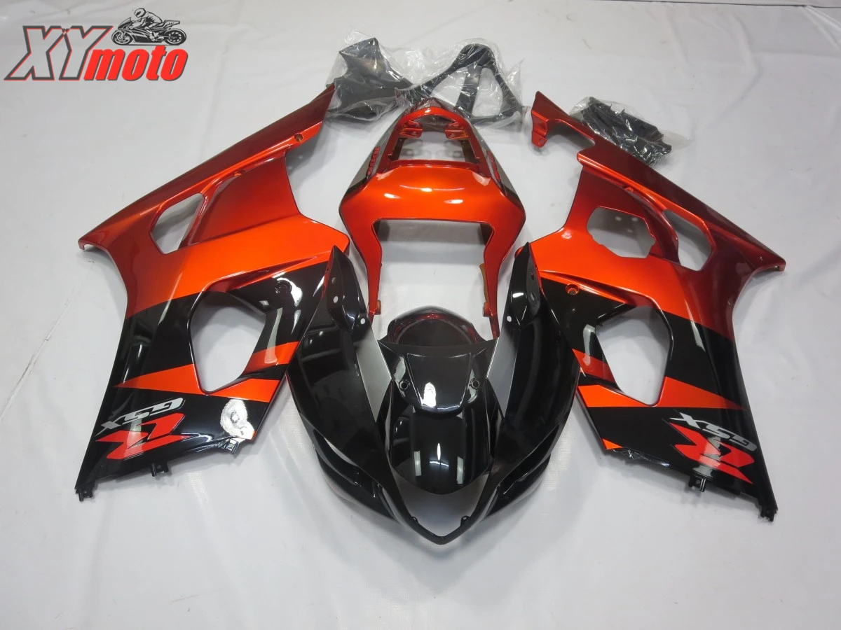 

Motorcycle Fairing Kit For Suzuki GSXR1000 K3 03 04 Injection ABS Fairings GSXR 1000 K3 2003 2004 Gloss Bodyworks
