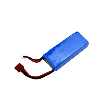 

WLtoys V950 Lithium Battery 11.1V 1500Mah 25C Lipo Battery Spare Parts For WLtoys 2.4G 4CH RC Helicopter Spare Parts