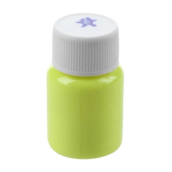 

ELEG-20g Glow in the Dark Acrylic Luminous Paint Bright Pigment Party Decoration DIY
