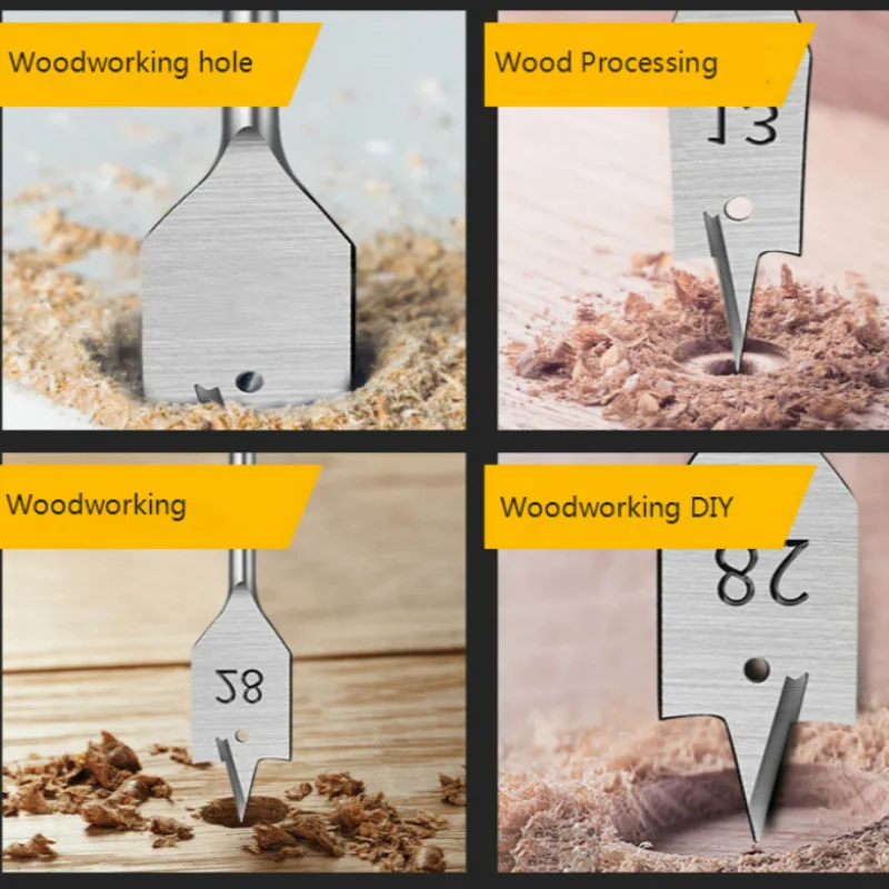 Punta Da Trapano Per Legno - YONGSHENG - Foto 5