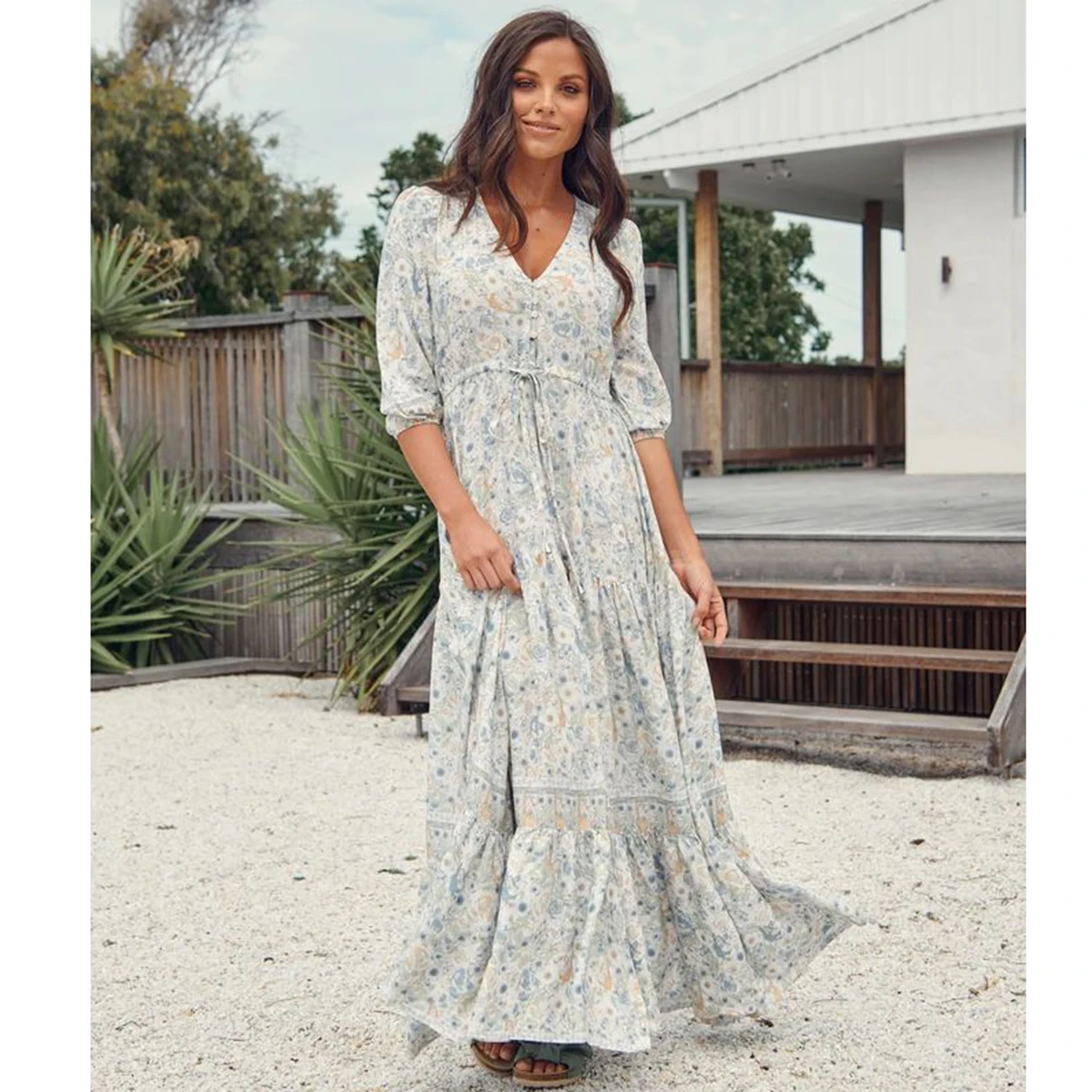 Gypsy Summer Dresses Flash Sales, 60 