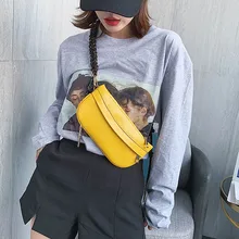 Ручной работы плетеный ремень сумка женская нагрудная сумка пеньковая веревка модная поясная сумка модная женская сумка через плечо Сумка Фанни пакеты