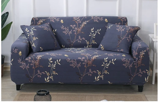 Color N Slipcovers диван крышка все включено Нескользящая секционные эластичный чехол для дивана Чехол Диван Полотенца один/два три/Четырехместный - Цвет: Color N