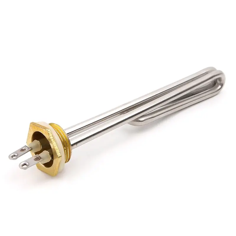 Stainless Steel Water Heating Tube Booster Electrical Element for Water Boiler/Heater electric water heater