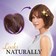 Шелковистые заколки для волос, термостойкие накладные волосы для женщин, доступны для женщин, термостойкие накладные волосы на каждый день