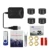 Android DVD TPMS USB Tire Alarm Auto Tire Pressure Monitoring System 4 Tire external / inner Sensors Temperature Alarm inner