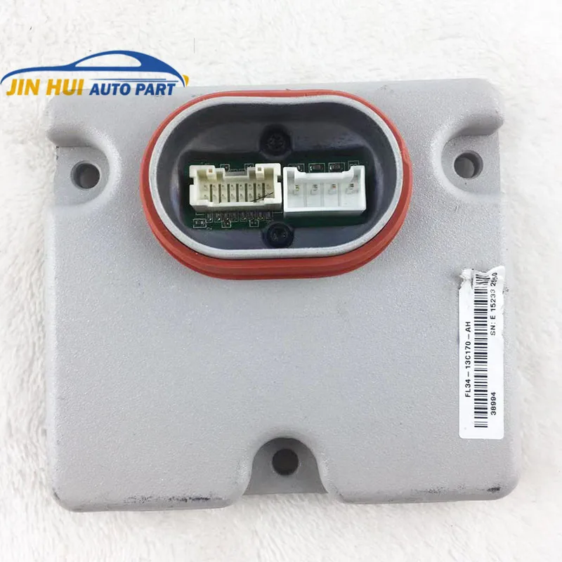 FL3413C170A OEM двухканальный LDM полный светодиодный модуль фар для Ford Fukuda Raptor ballaster FL34-13C170-A