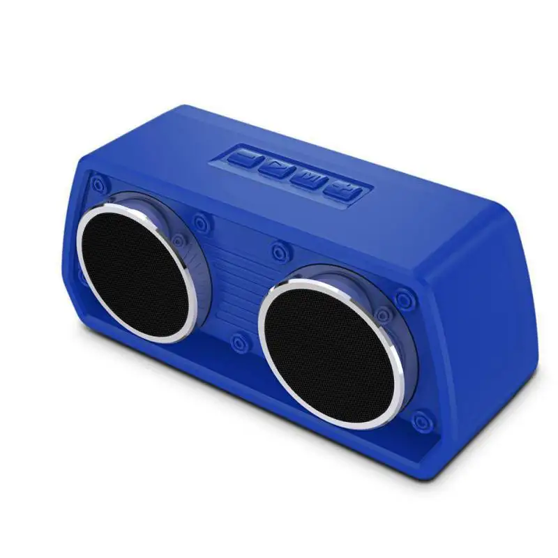 Автомобильный Bluetooth динамик s HIFI Bluetooth 5,0 динамик 3D объемный стерео Поддержка fm-радио 32G TF карта 3,5 мм AUX