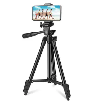 

Smartphone Camera Tripods Video Cameras Outdoor Built-in Spirit Level Phone Mobile Phone Accessories Tripod Stand