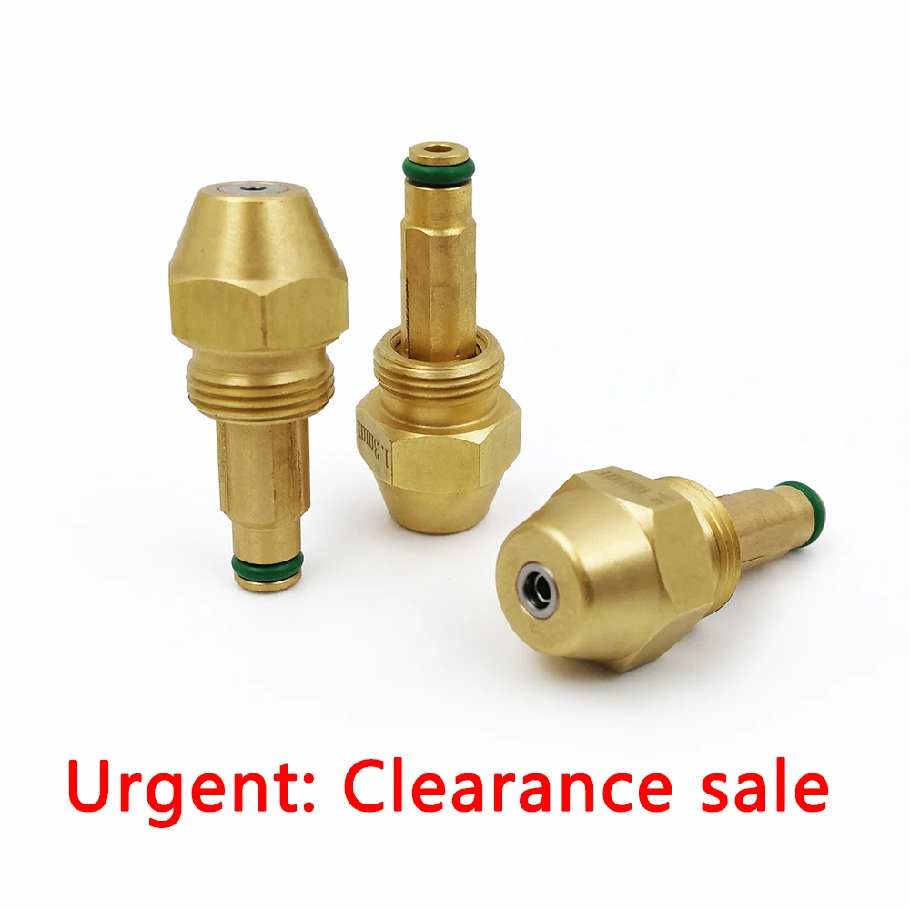 Oil Burner Nozzle Waste Oil Burner Nozzle Fuel Oil Nozzle Waste Boiler Nozzle Oil Spray Nozzle Industrial Boilers for Waste Burner