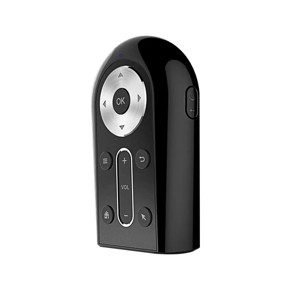 

Virtual Keyboard Laser Air Mouse 2.4G Smart Remote Control Type C 6-Axis For Projection TV Controller For Android Windows