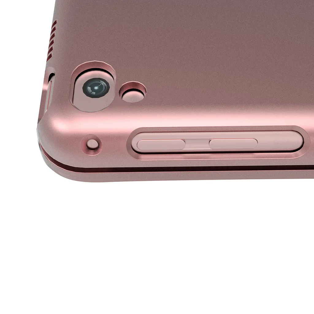 Топ Флип-клавиатура для Apple iPad 9,7 5-го 6-го поколения Bluetooth клавиатура чехол для iPad Air 1 2 5 6 Pro 9,7# T30G