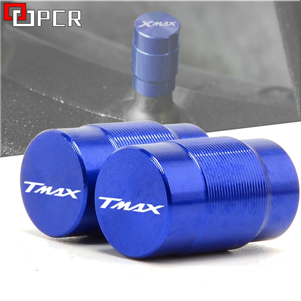 Логотип XMAX TMAX колпачки для клапанов шин YAMAHA T MAX 500 530 SX DX 560 X 125 250 300 400|Накладки и