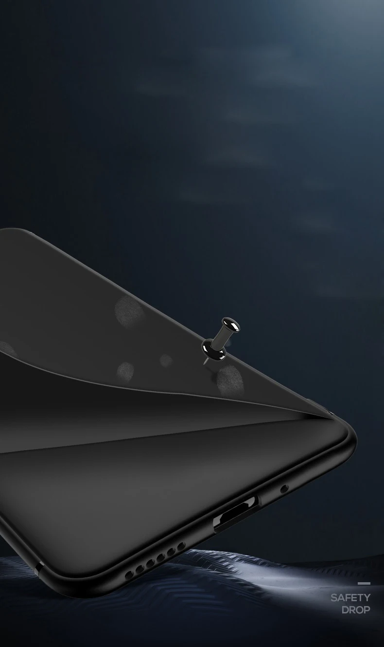 ДЛЯ vivo V17 Pro чехол Ультратонкий гладкий Чехол Жесткий PC защитный чехол для vivo V17 Pro V17Pro HATOLY 6,44"