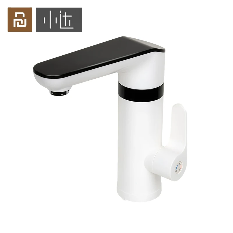 

Xiaoda Instant Hot Faucet Pro LED Temperature Display IPx4 Waterproof Bathroom Kitchen Domestic Hot And Cold Water Mixing Faucet