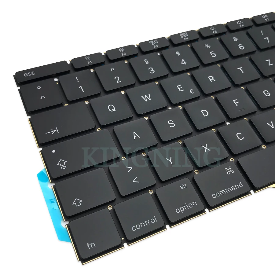 Немецкий y Немецкий DE Клавиатура для Macbook Pro retina 1" A1708 Late Mide