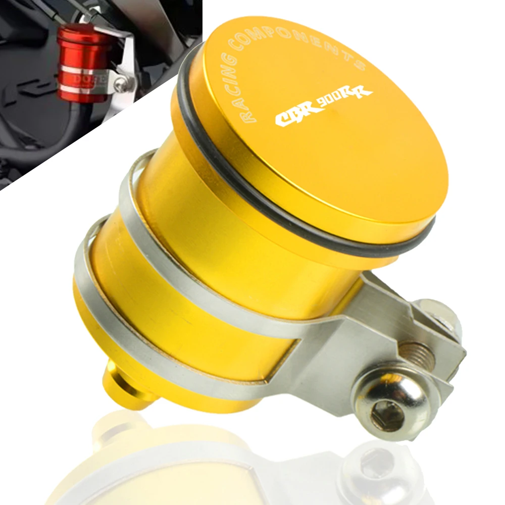Резервуар Сцепления Мотоцикла Для Honda CBR900RR CBR 900RR 1991 1992 1993 1994 1995|Накладки и