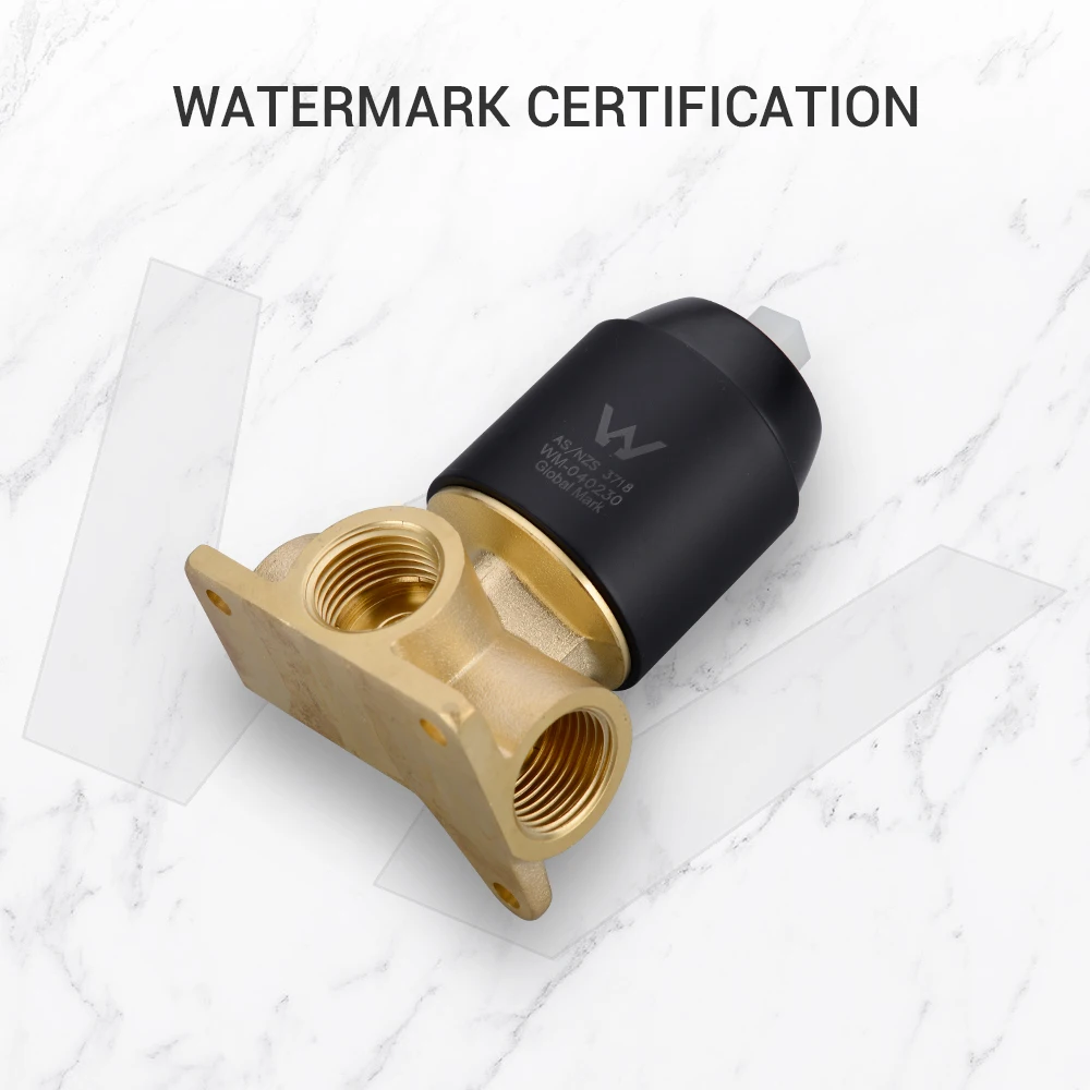 Brass Shower Valve Showers Faucet Diverter Control Valve Wall Mounted Mixer Valves for Spout Shower Head Matte Black & Chrome bathroom faucet bathroom shower faucet set shower diverter valve