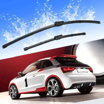 

Pair 24 Inch +16 Inch Front Wiper Blade Set For Audi A1 For Skoda Citigo Rapid Seat 2010-2016 For VW RHD Vehicle