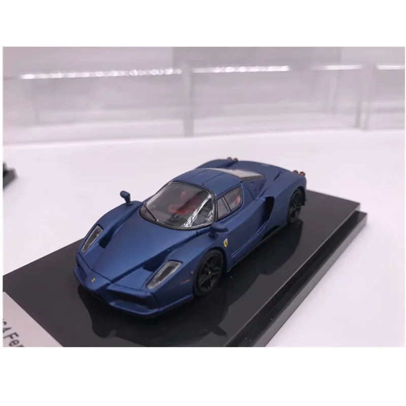 1: 64 сплав модель автомобиля ACEENZ металлический спортивный автомобиль модель игрушки автомобиль коллекция подарков - Цвет: Синий