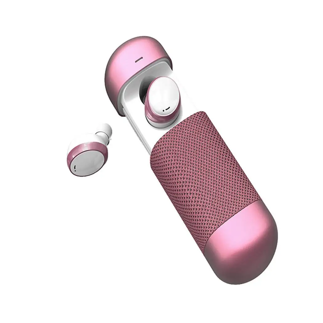 Модные мини беспроводные Bluetooth стерео наушники-вкладыши около 2H повседневные умные сенсорные наушники 3-4h bluetooth-гарнитура 3-4h