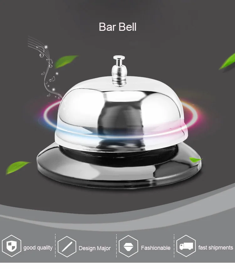 Счетчик для отеля, рабочий стол, кухонный счетчик для отеля, металлический приём, Рождество, ремесло, кот, колокольчик, Ресторан, Бар, звонок, звонок, обслуживание, кольцо