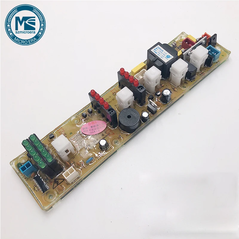 original new Применимо к haier стиральная машина бортовой компьютер xqb60-81dzxqb50-81sd xqb45-62b xqb50-62b - Цвет: original new