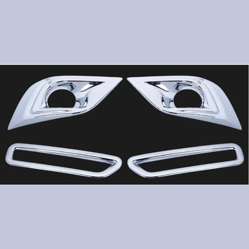 

Dedicated to 2015-2019 for nissan Murano before and after fog lamp cover modification lamp frame decorative accessories