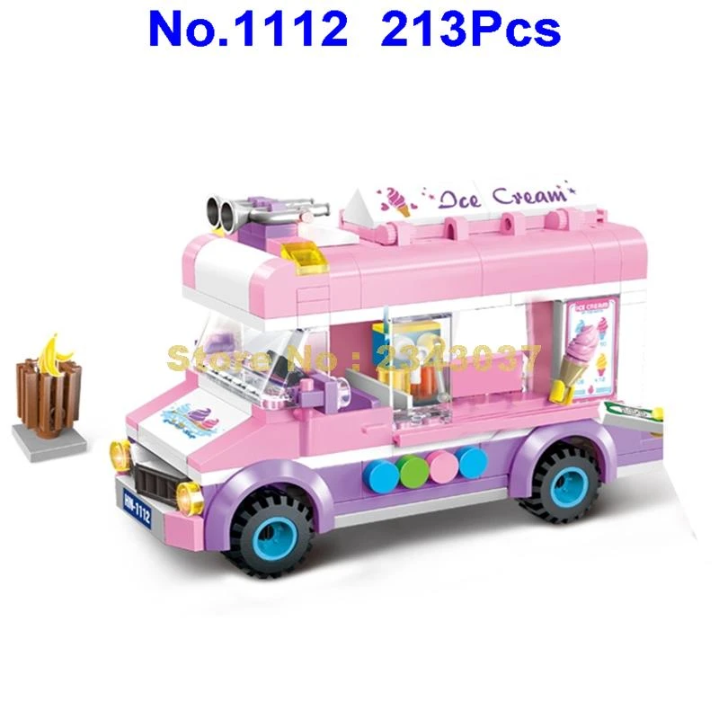 ice cream van toy