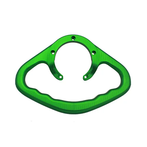 Motorcycle Passenger Handgrips Safety Handle Bar Hand Grip Tank