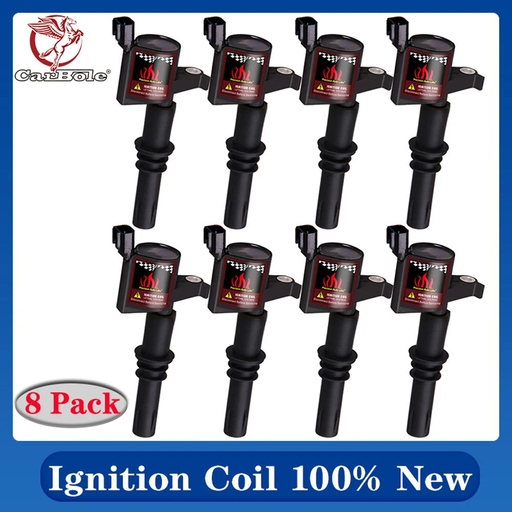 Elegant Coil Pack For A Ford F150 Gallery