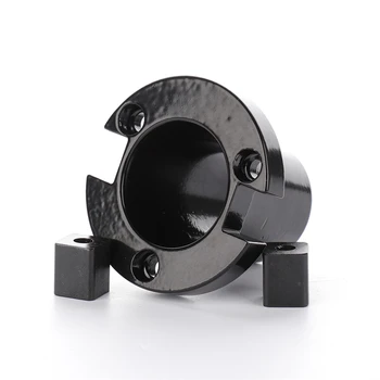 

Aluminum CNC Tool Holder BT30 BT40 Horizontal and Vertical Tightening Fixture CNC Tool Holder Aluminum