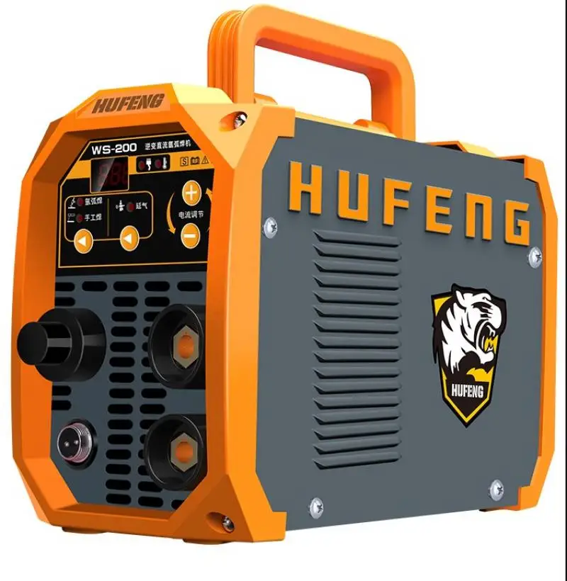 

Мини сварочный аппарат Tig Ws-200 Tig Mma 220V управления электросварочными агрегатами/аргонно-дуговая сварка двойного назначения машина