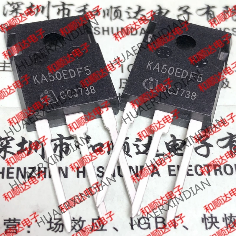 5 шт. KA50EDF5 TO-247