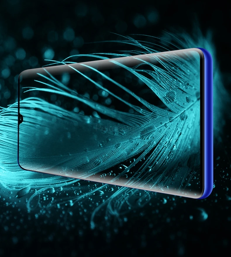 УФ Жидкий Клей закаленное стекло для Xiaomi mi CC9 Pro Note 10 Pro Полное покрытие защита экрана УФ пленка для Xiao mi Note 10 CC9 Pro
