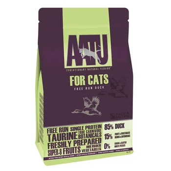 

Aatu cat food Duck (AATU cat duck) 3 kg.